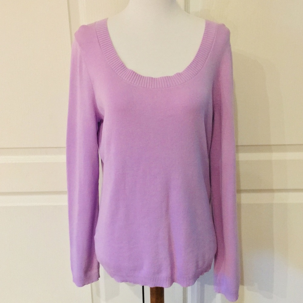 🆕 NWT | LOFT CREW NECK L/S SWEATER 🆕